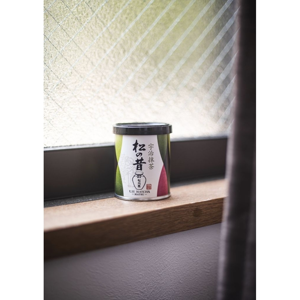 

READY STOCK Shohokuen Uji Matcha