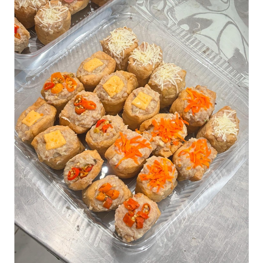 

Tahu Baso Premium Mix