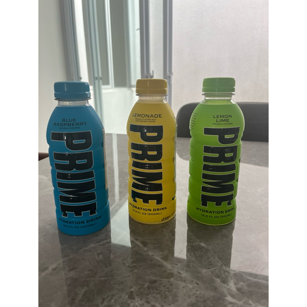 

Prime Hydration Drink 500ml