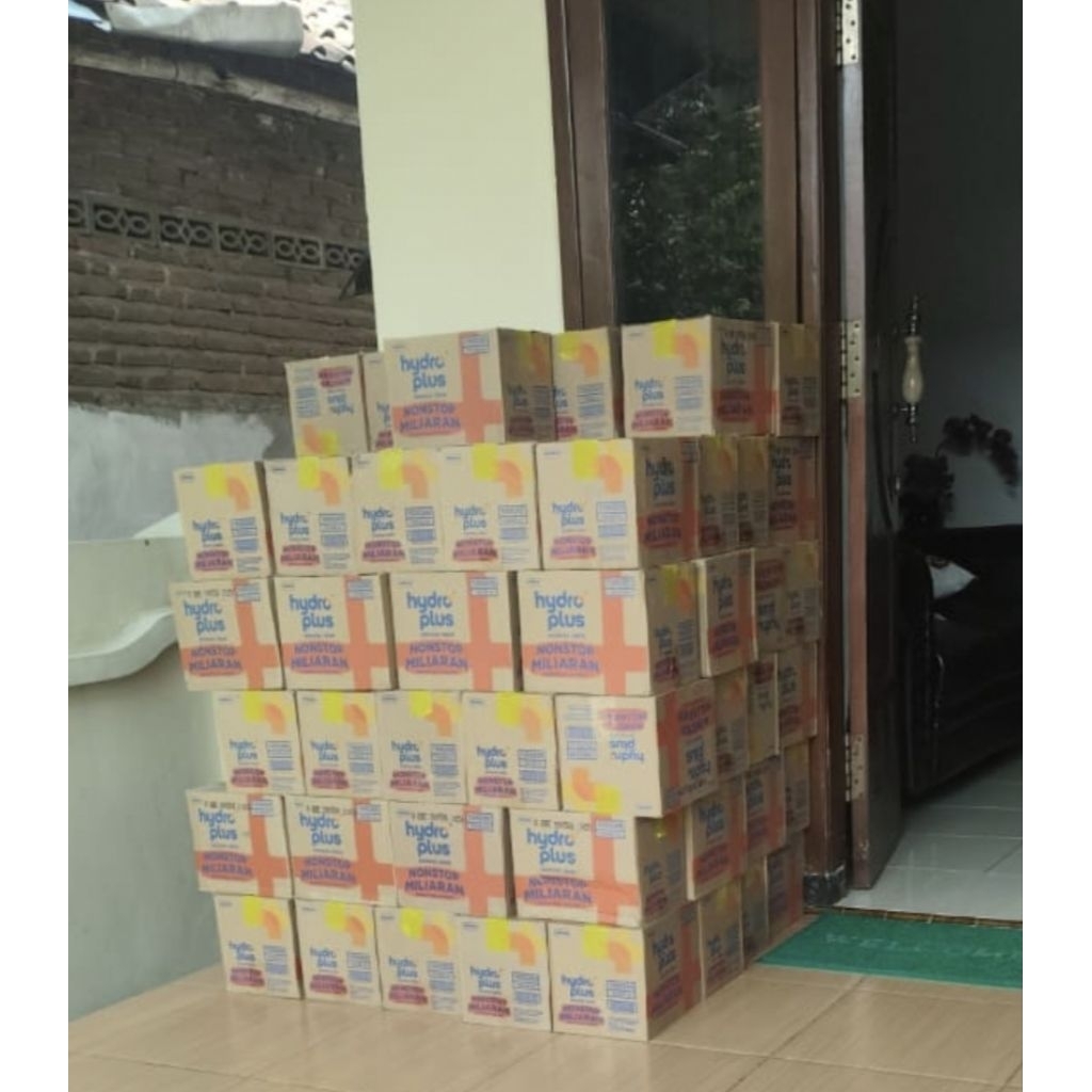 

hydro plus nonstop miliaran