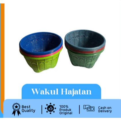 BESEK BAKUL NASI HAJATAN