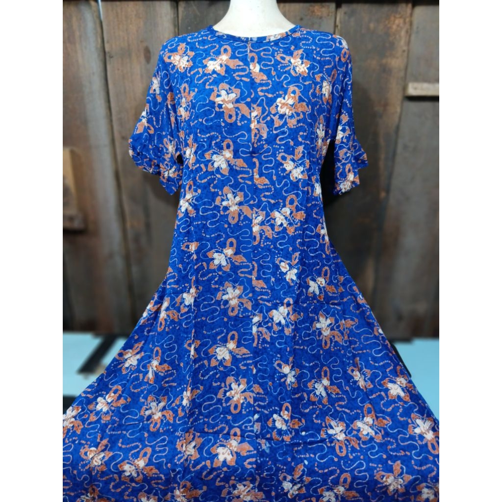 Daster cap nirmala klok