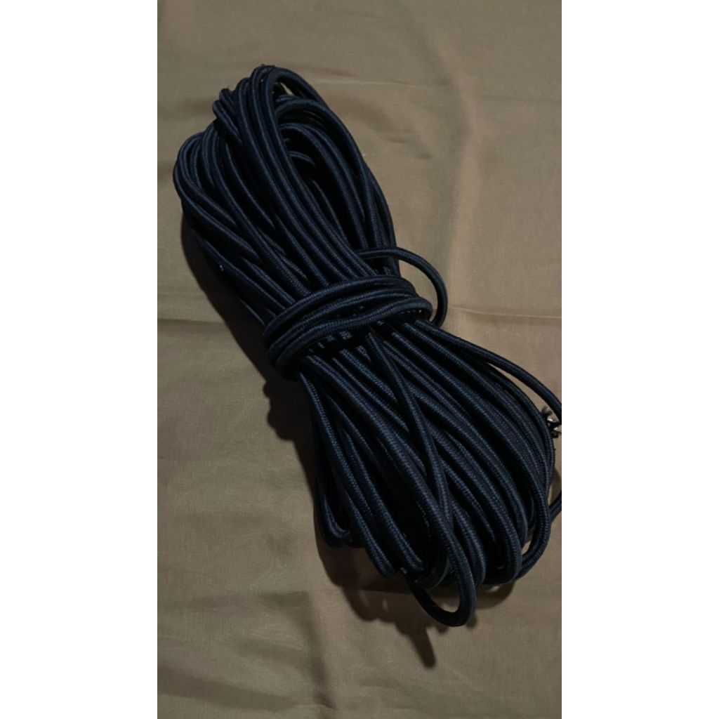 

Tali Kepang Per Roll warna Hitam Ukuran 7mm sampai 12mm