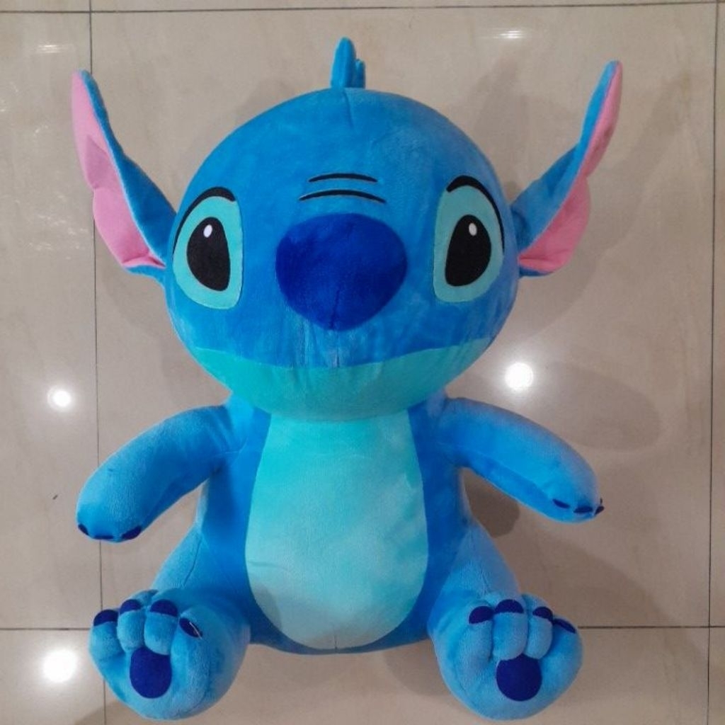 Boneka Stitch XL Plush Toys Lilo Stitch