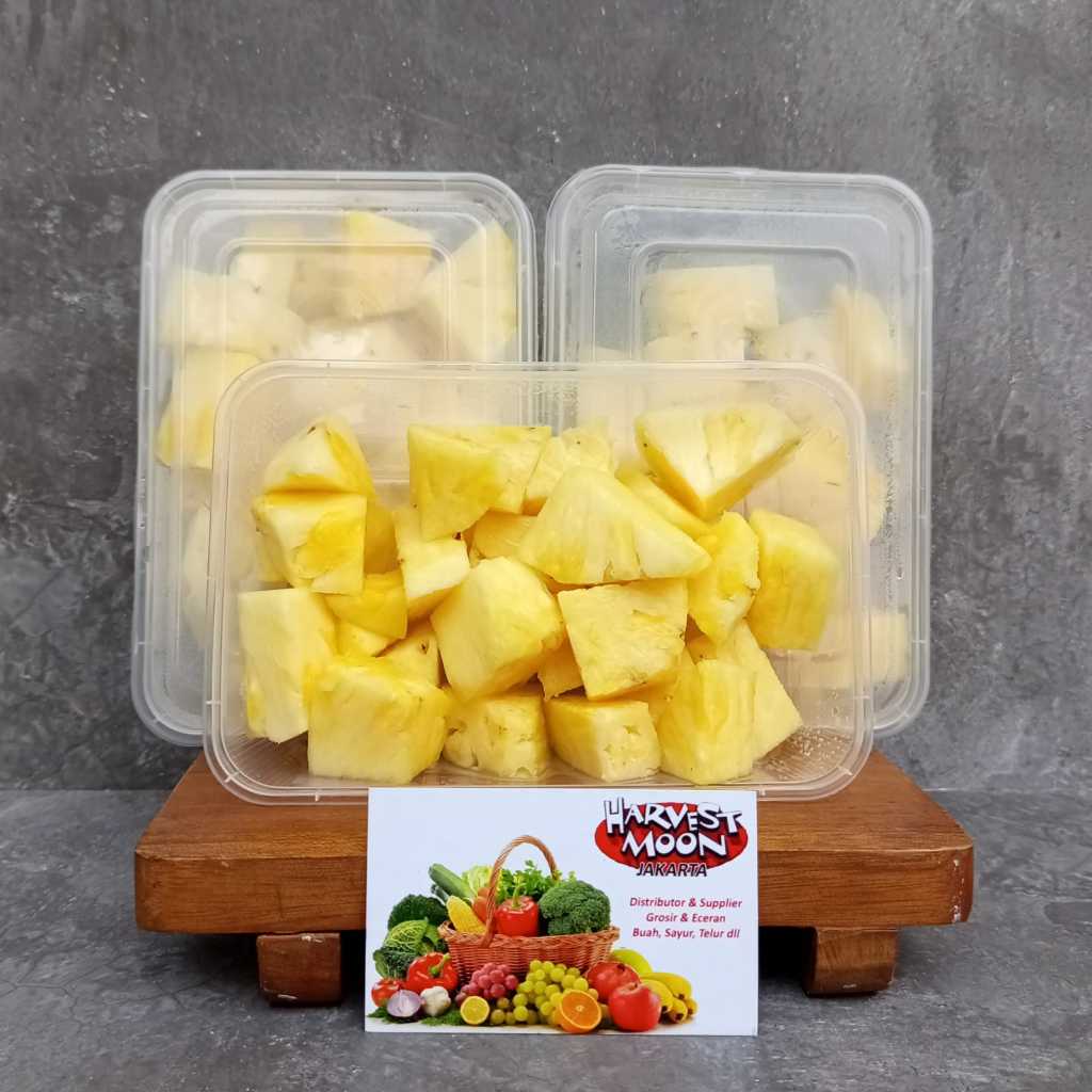 

HarvestMoon Buah Potong Per Pack