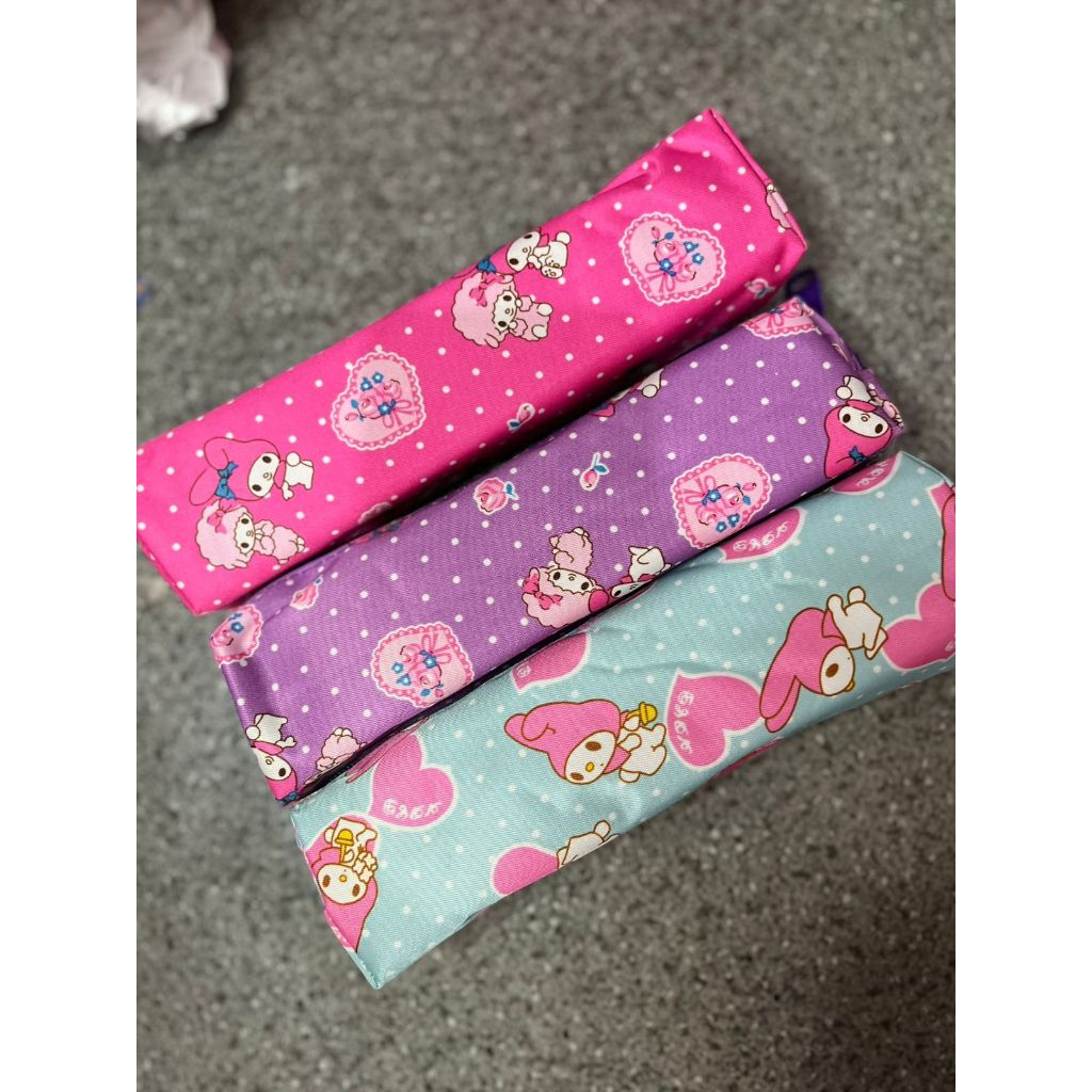 Tepak Pensil / Kotak Pensil / Tepak Pensil Anak Perempuan Motif Lucu