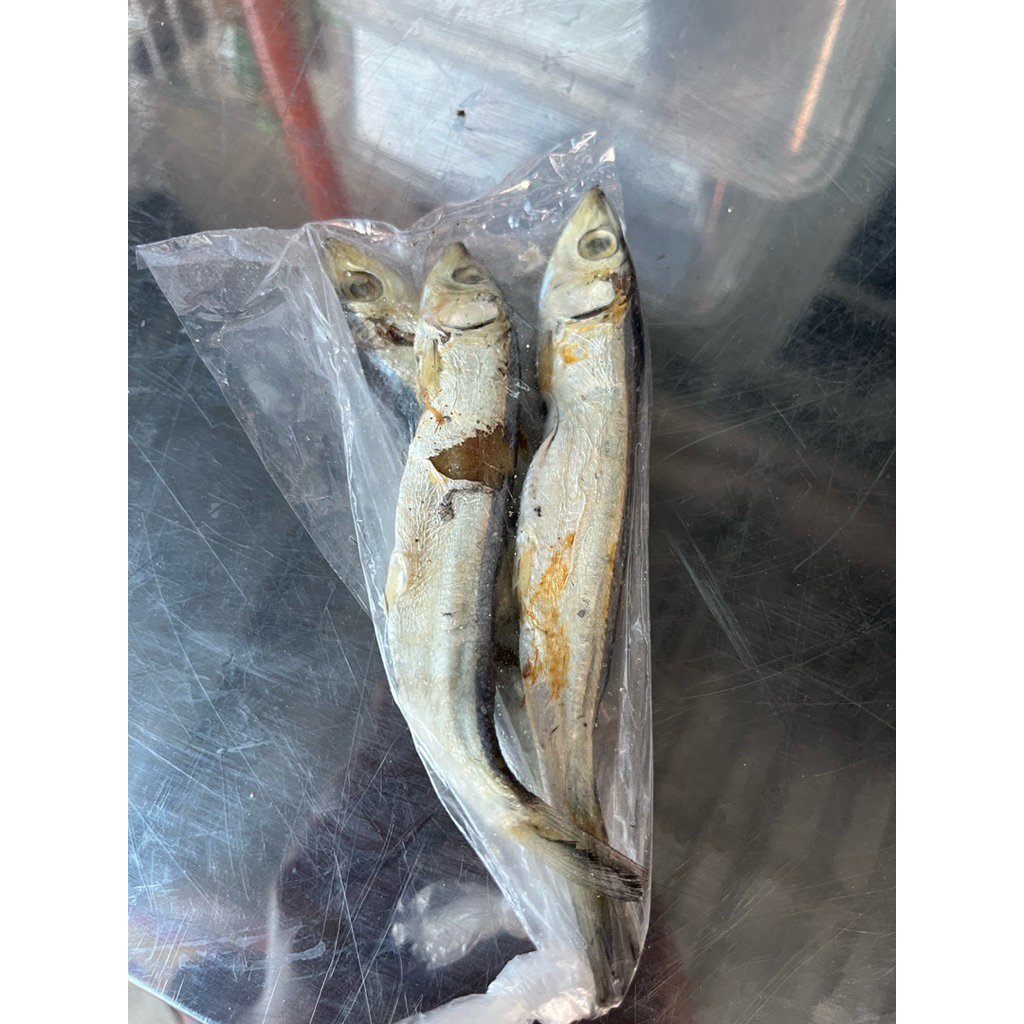 

Ikan Pindang Kering Ikan Asin - Sayur Fresh Solo