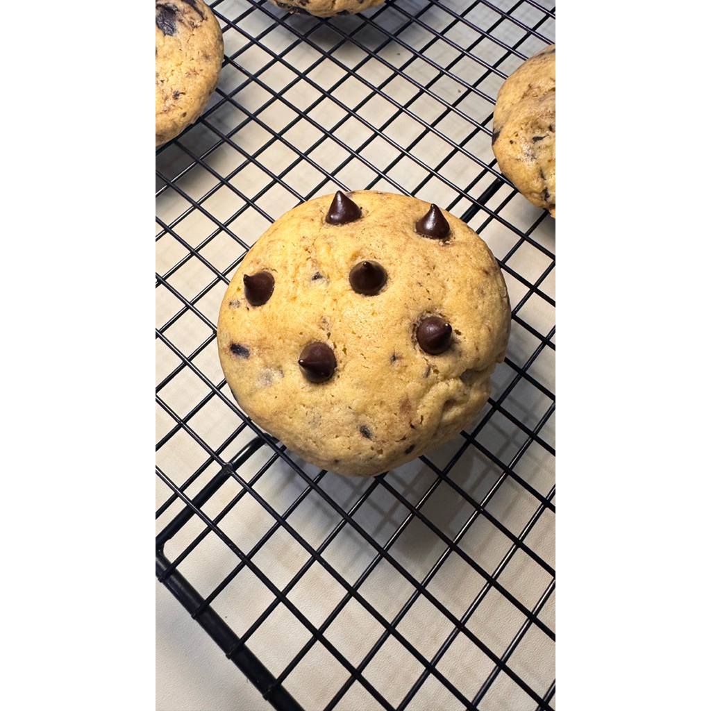 

Soft Cookies Baked Varian Rasa Clasic Original by Madamzalisa