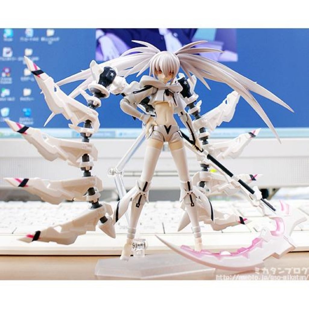 Figma BlackRock Shooter KWS BIB