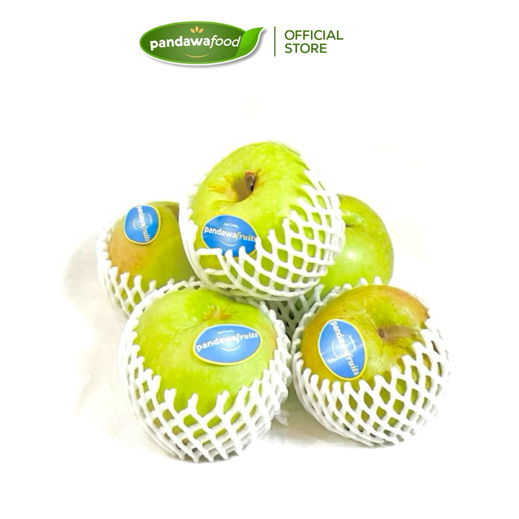 

Apel Manalagi Asli Malang Grade Supermarket 7-12 Buah perkg