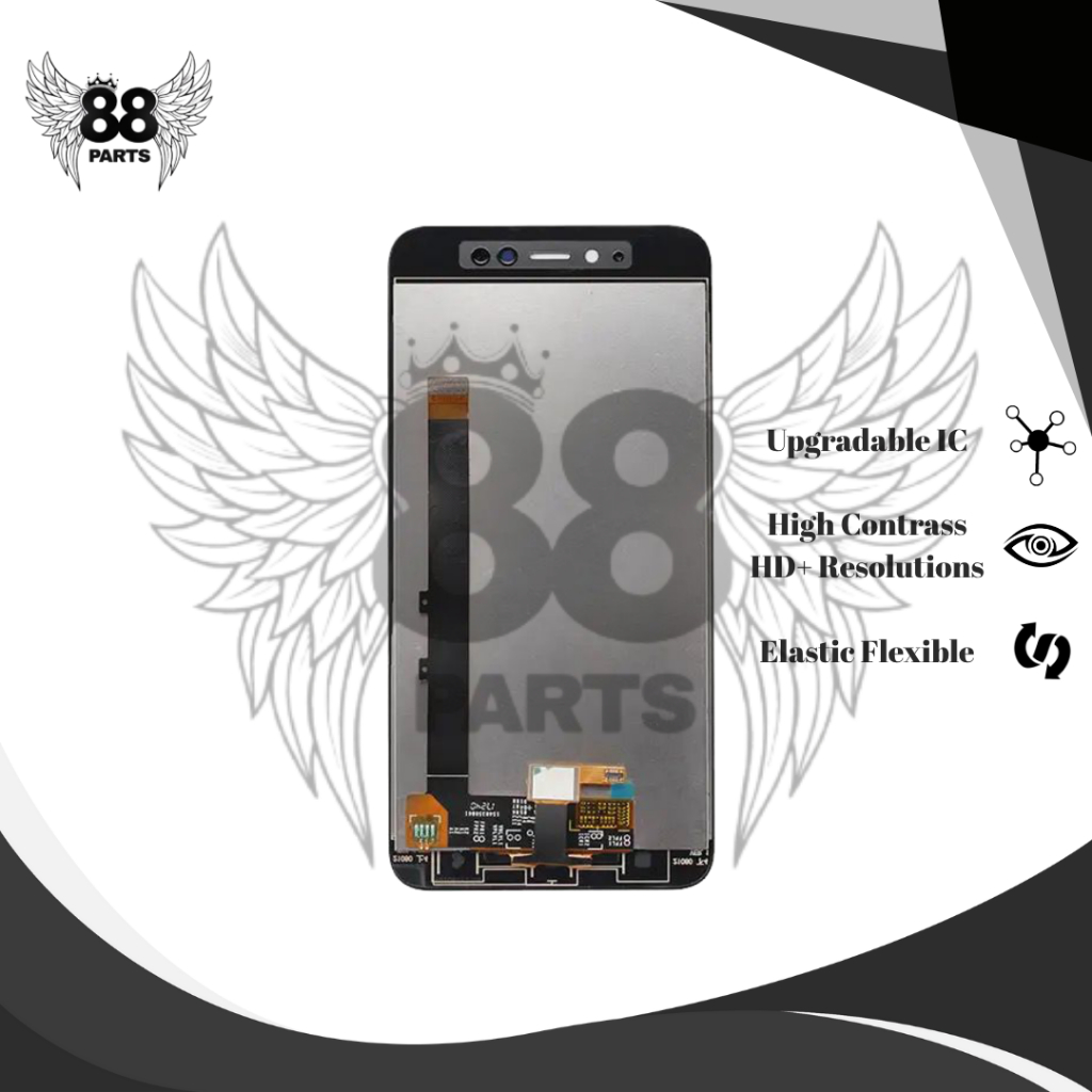 LCD REDMI NOTE 5A / LCD Y1 LITE TOUCHSCREEN FULL SET / LCD COMPLETE ORIGINAL LCD