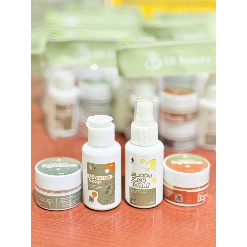 PAKET PREMIUM GLOW BY SB