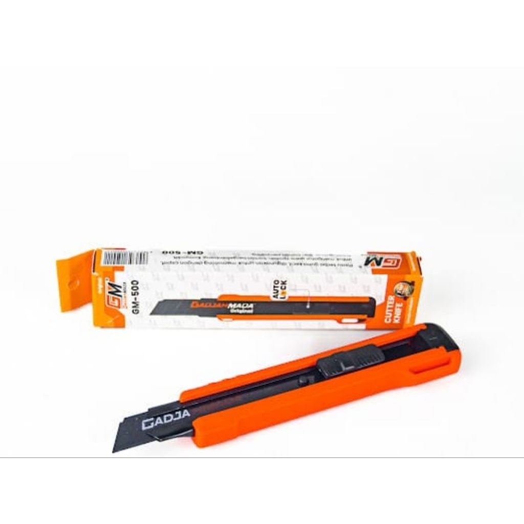 

Cutter Carton Besi GM-500