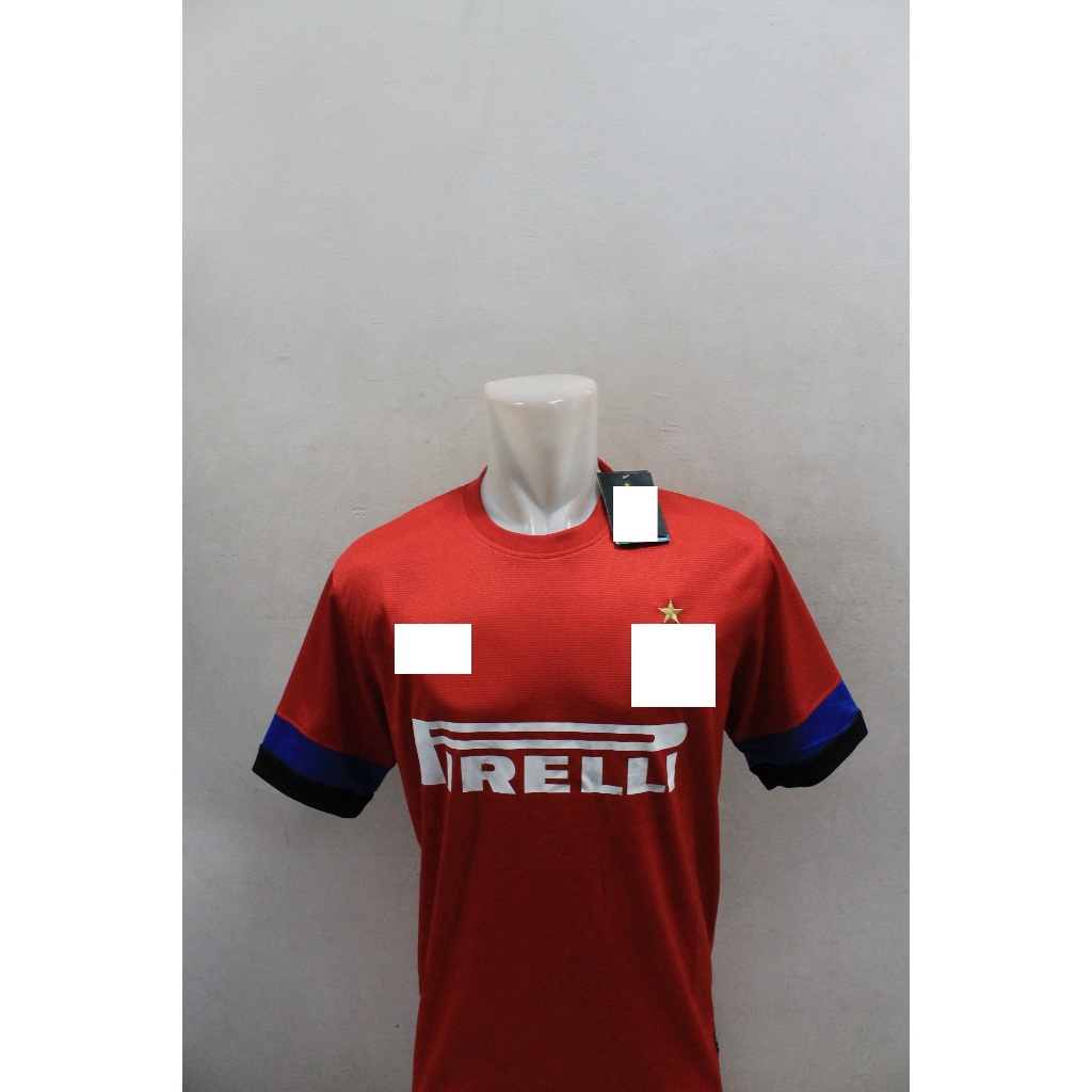 Jersey GO Inter Away 2012/2013 Sponsor Retak size S