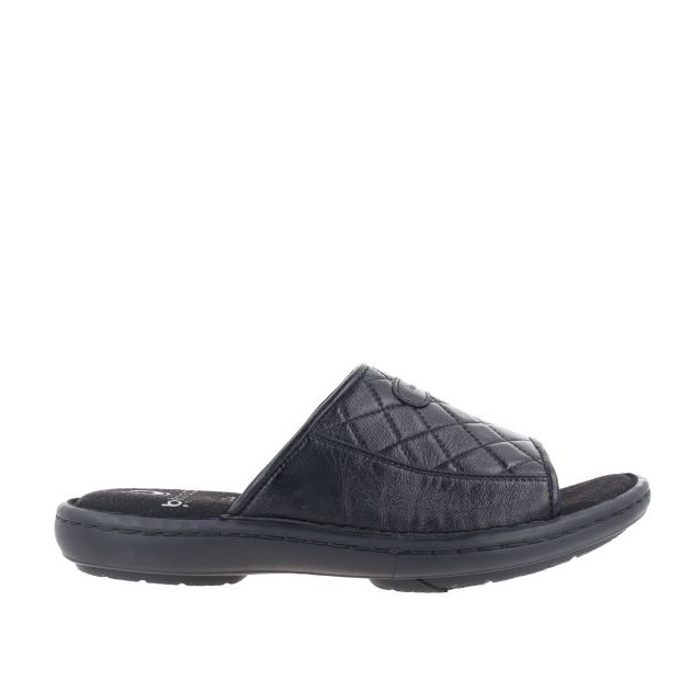 Bocorocco U. Bruno 08 Nero - Sandal Pria