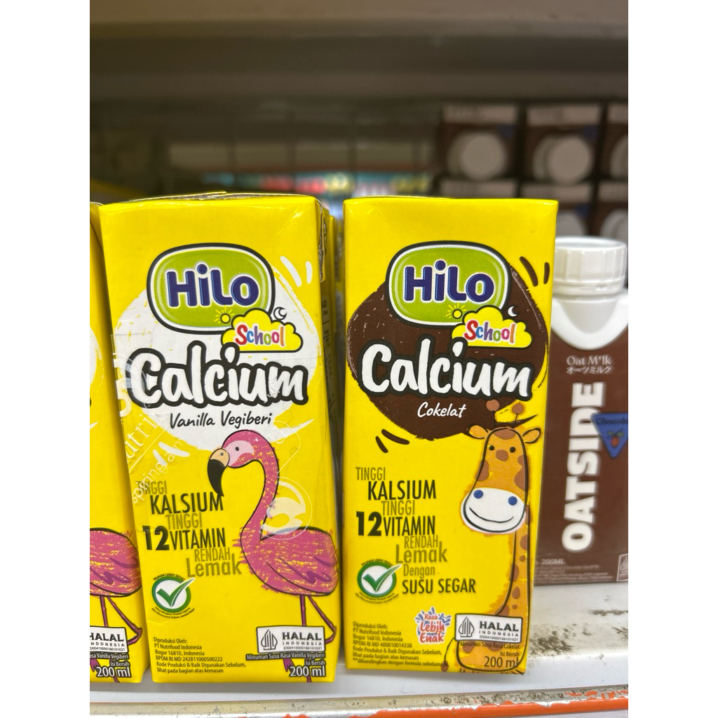 

HILO School UHT 200ml aneka rasa