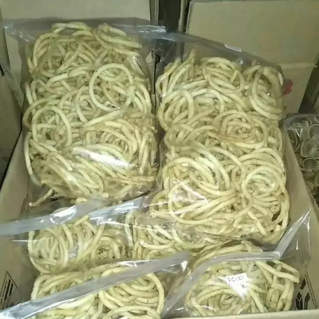 

Lanting Getuk Dari Singkong Renyah Dan Gurih Kemasan 200 Gram Khas Purworejo