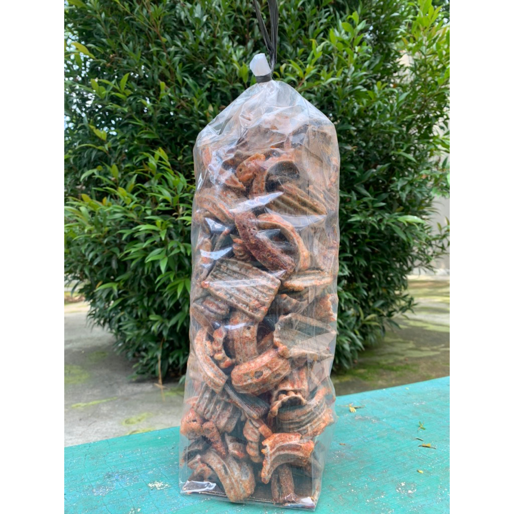 

Seblak kerupuk jengkol pedas/ Seblak kerupuk asbes 1 ball