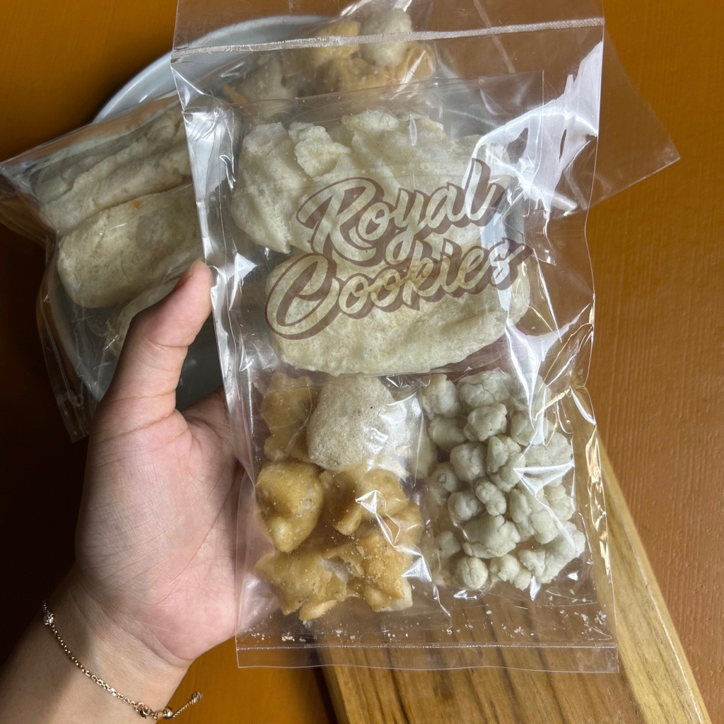 

TOPING SEBLAK DAN BAKSO ACI Siomay Kering Cuanki Pilus Australia Gurih Renyah Murah isi 10