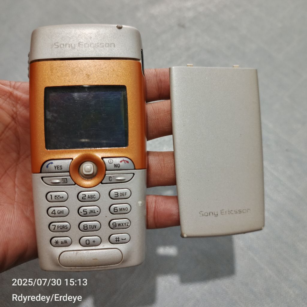 Hp Jadul Sony Ericsson T310