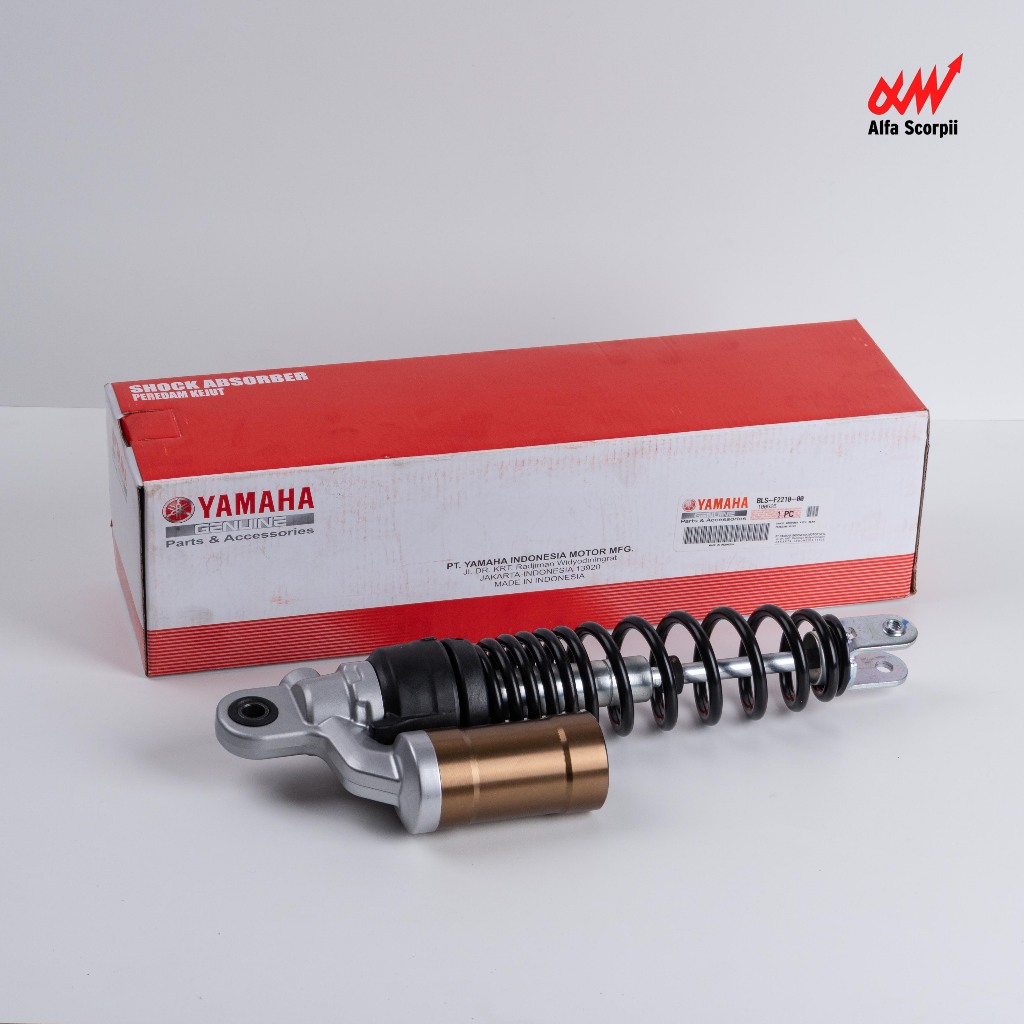 Shock Belakang Nmax Gen 3BLS-F2210-00