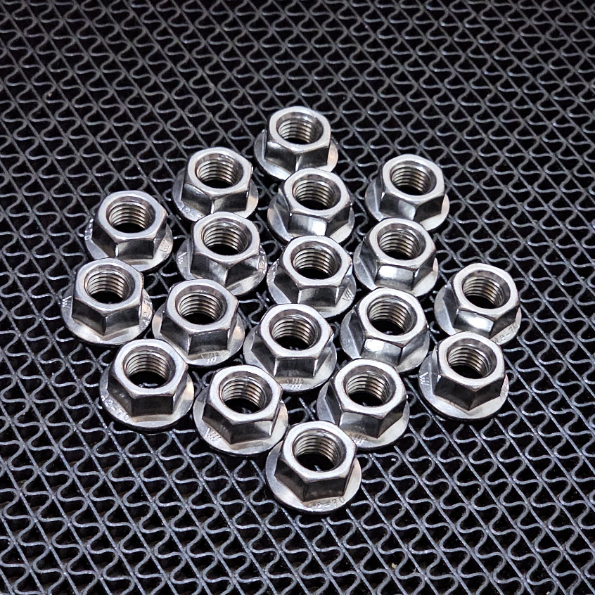 mur m10 mur baut 14 stainless (STD)