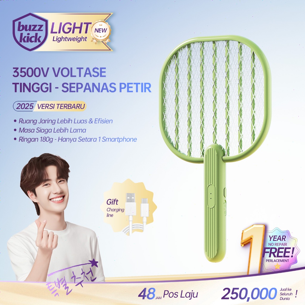 Pemukul nyamuk elektrik USB, perangkap nyamuk elektrik, pemukul nyamuk, pembunuh nyamuk elektrik