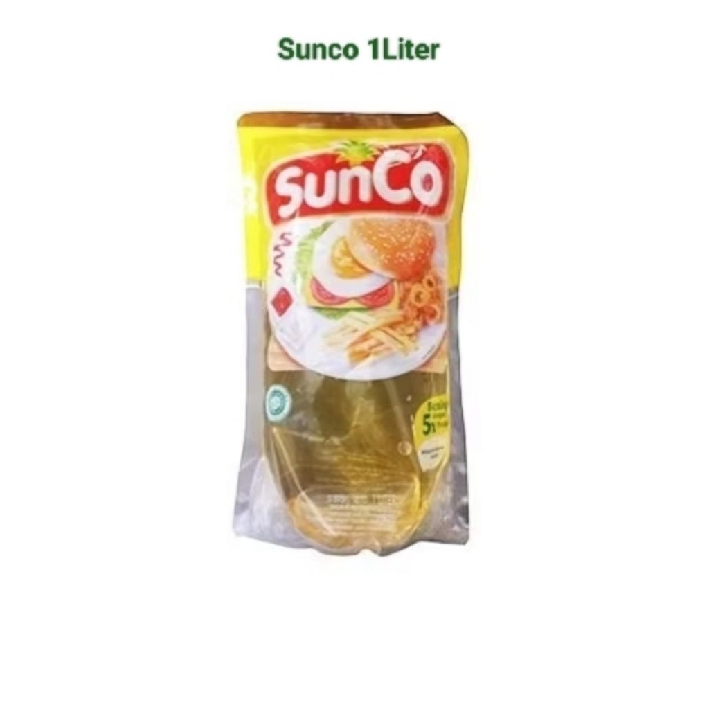 

Minyak Sunco 1L x 6pcs (ready tnp pre order)