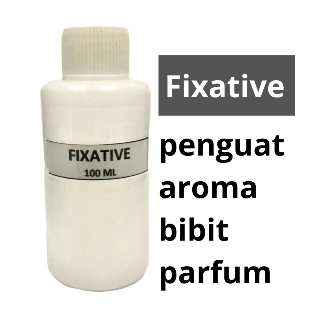 

FIXATIVE PENGUAT AROMA BIBIT PARFUM 100 ml