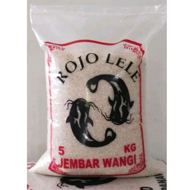 

Beras rojolele jembar wangi | isi 5kg