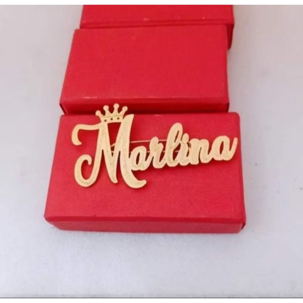 BROS PENITI UKIR NAMA