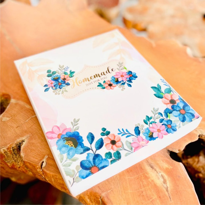 

Cake Box Hampers Nastar Kardus Sekat Hampers Packaging Nastar Ukuran 19x22x4 Cm