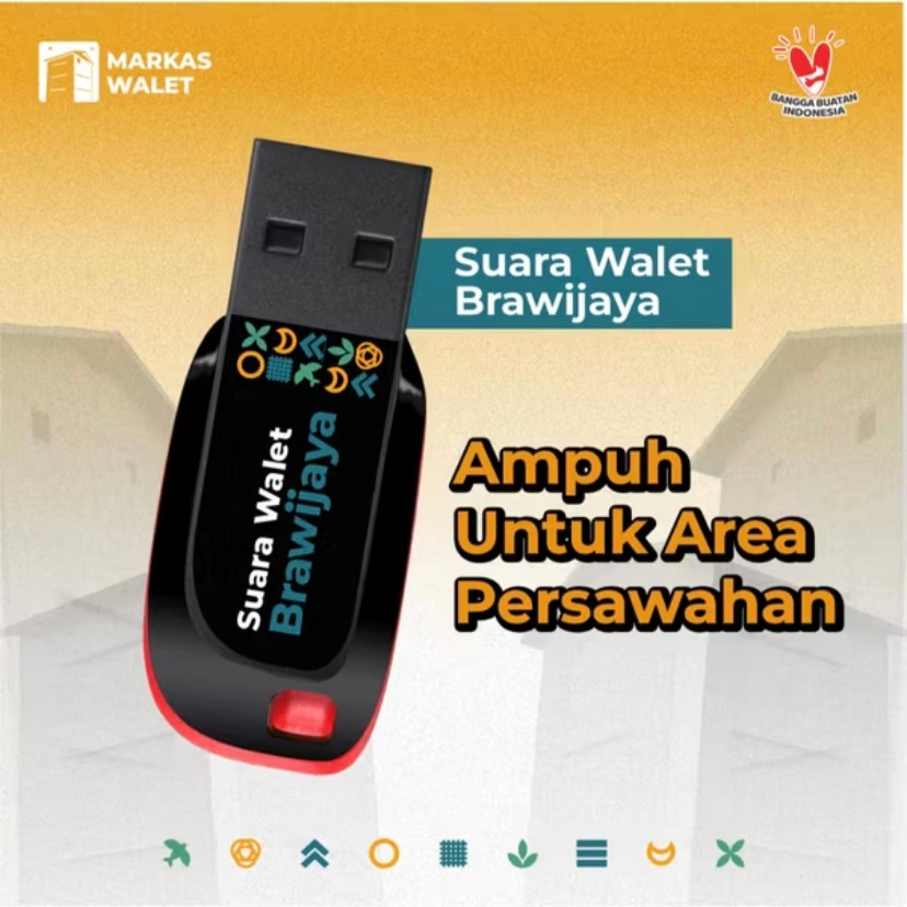 Suara Walet Brawijaya - Suara Panggil Tarik Inap | Suara Panggil Walet Paling Terbaik