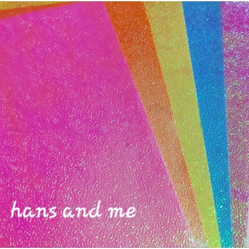 

Kertas Gradasi Pelangi (per set)