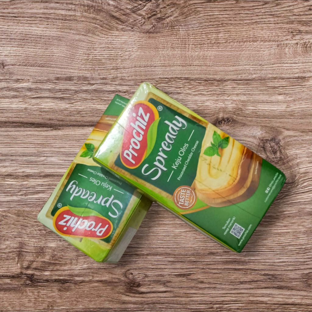 

Keju Prochiz Spready 160gram Keju Oles
