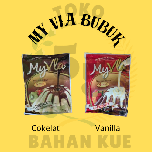 

My Vla Bubuk Instan