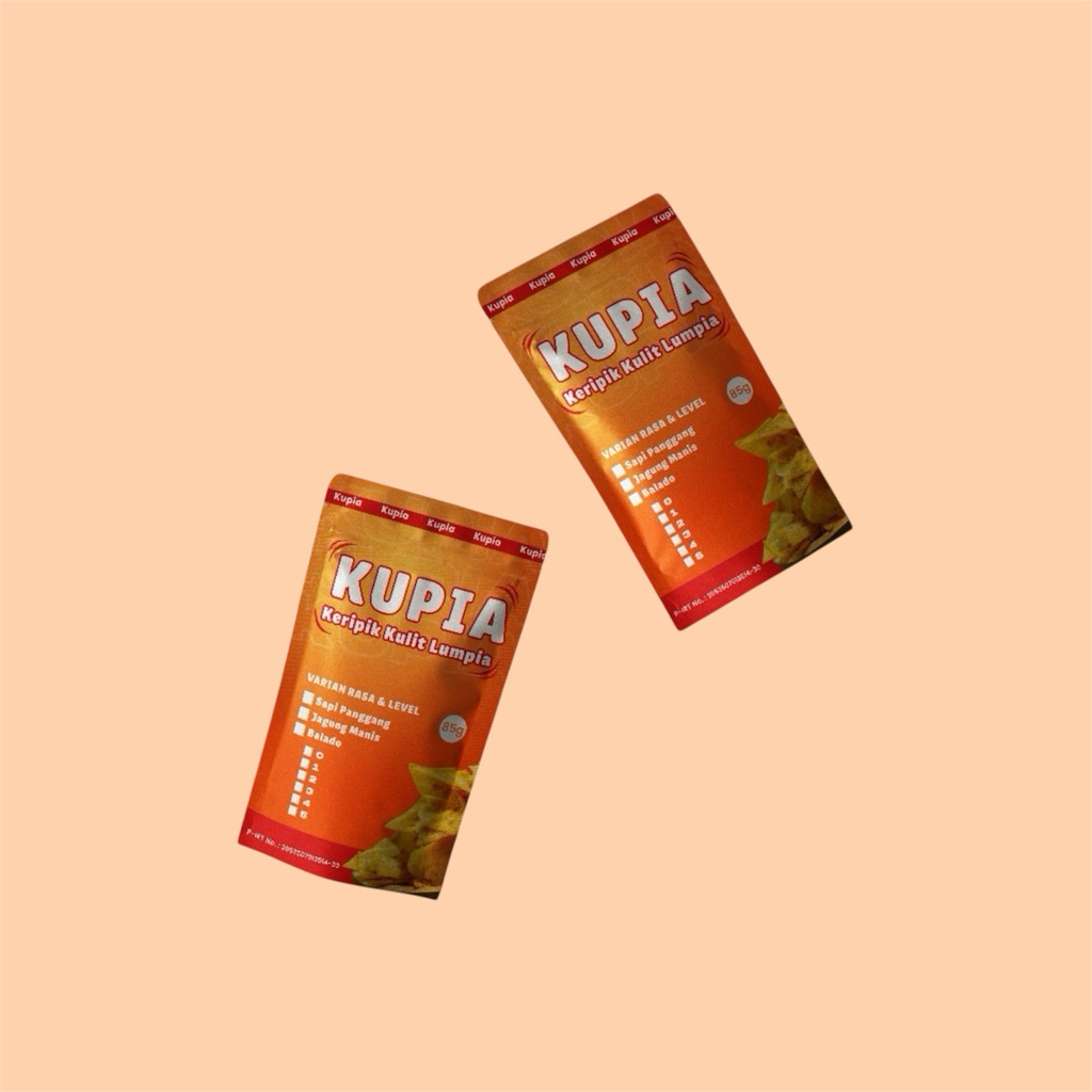 

Kupia Pouch BALADO