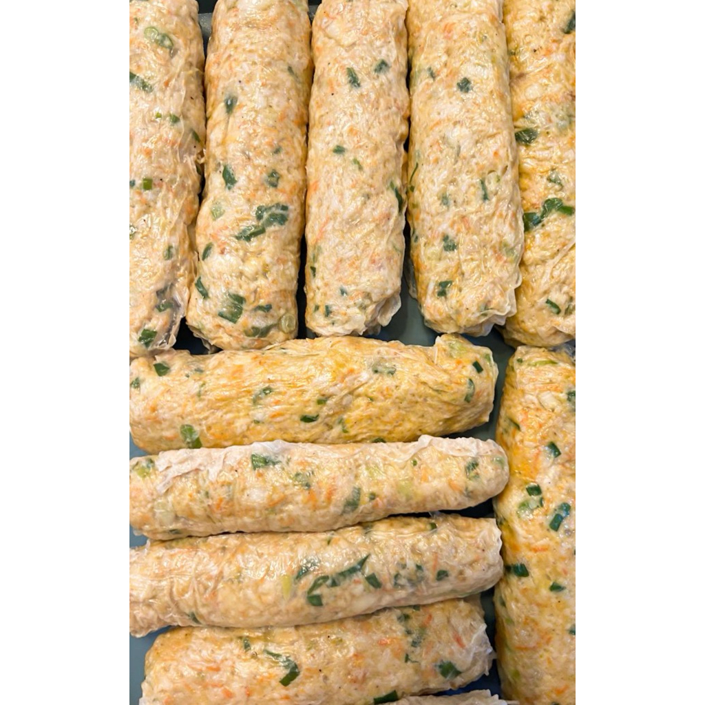 

Hekeng Ayang (Ayam Udang)