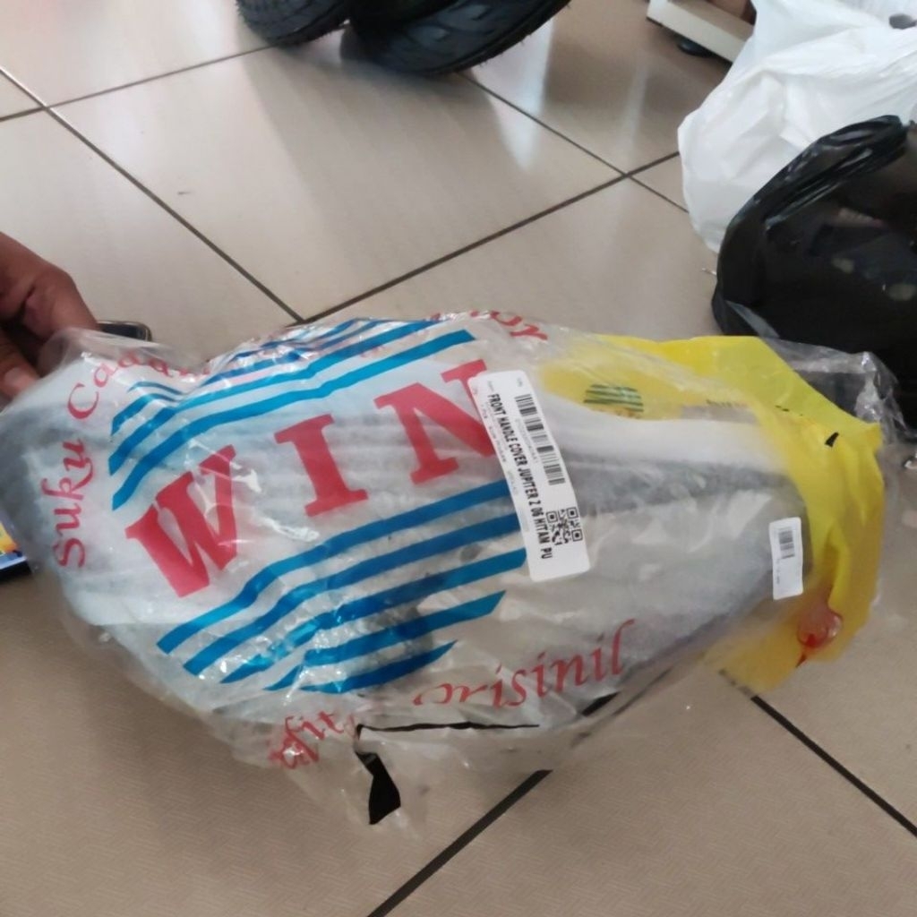 Batok depan Jupiter z burhan / totok depan Jupiter z burhan Yamaha ori win 2006-2009