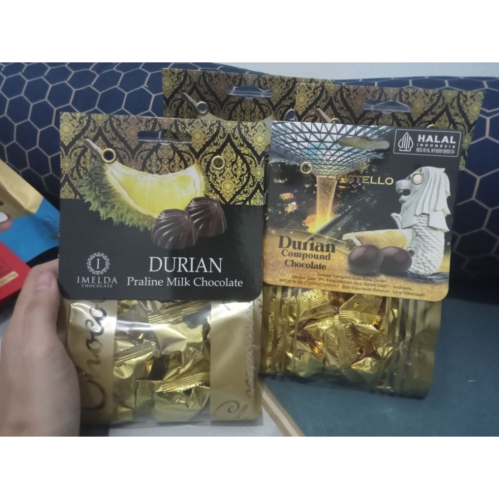 

coklat durian