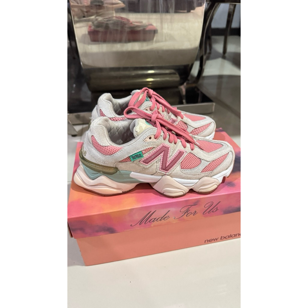 New Balance 9060 Joe Freshgoods Inside Voices Penny Cookie Pink