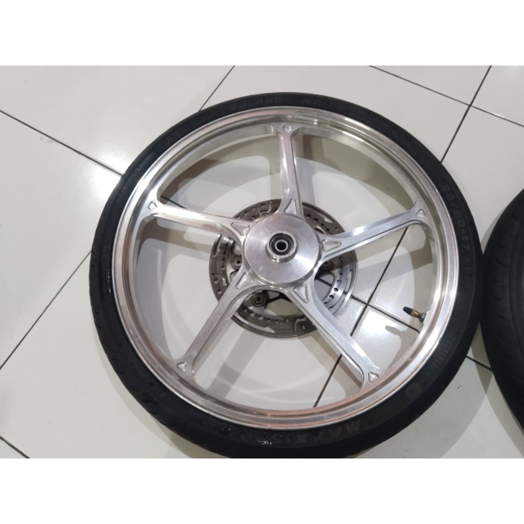 Velg VND AK55 Ring17 PCX 150/160 CBS/ABS