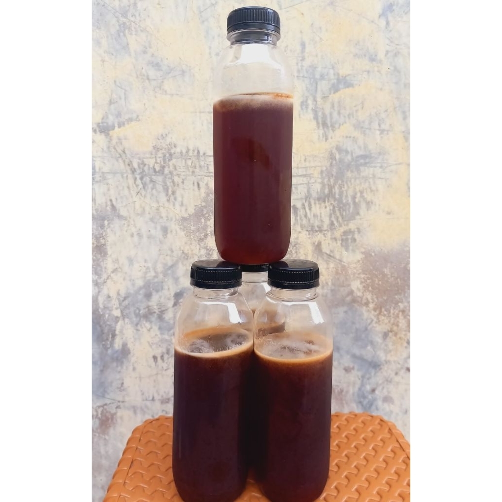 

madu hutan asli tanpa campuran apapun ukuran 500gr