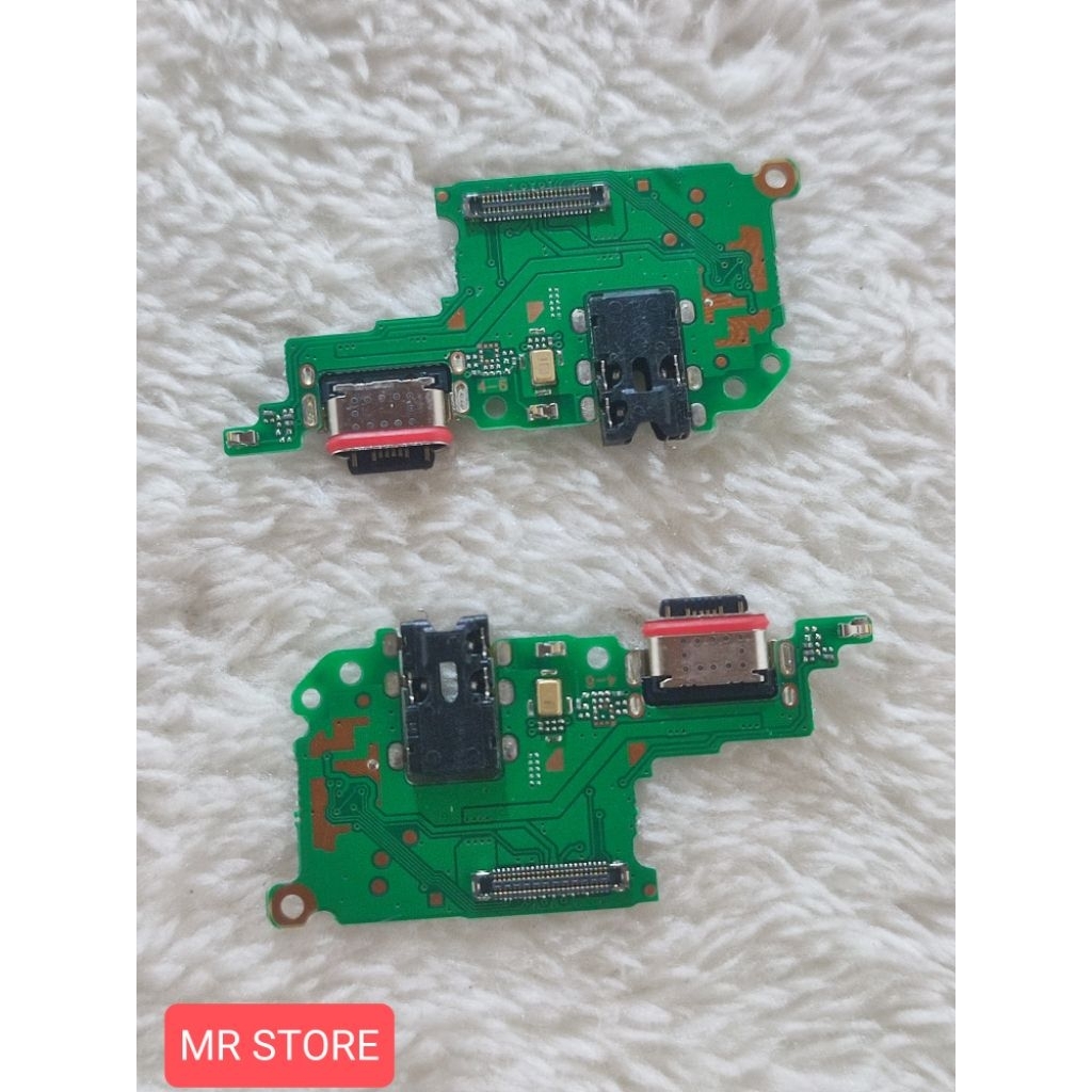PCB cas Vivo s1 / konektor cas Vivo y7s