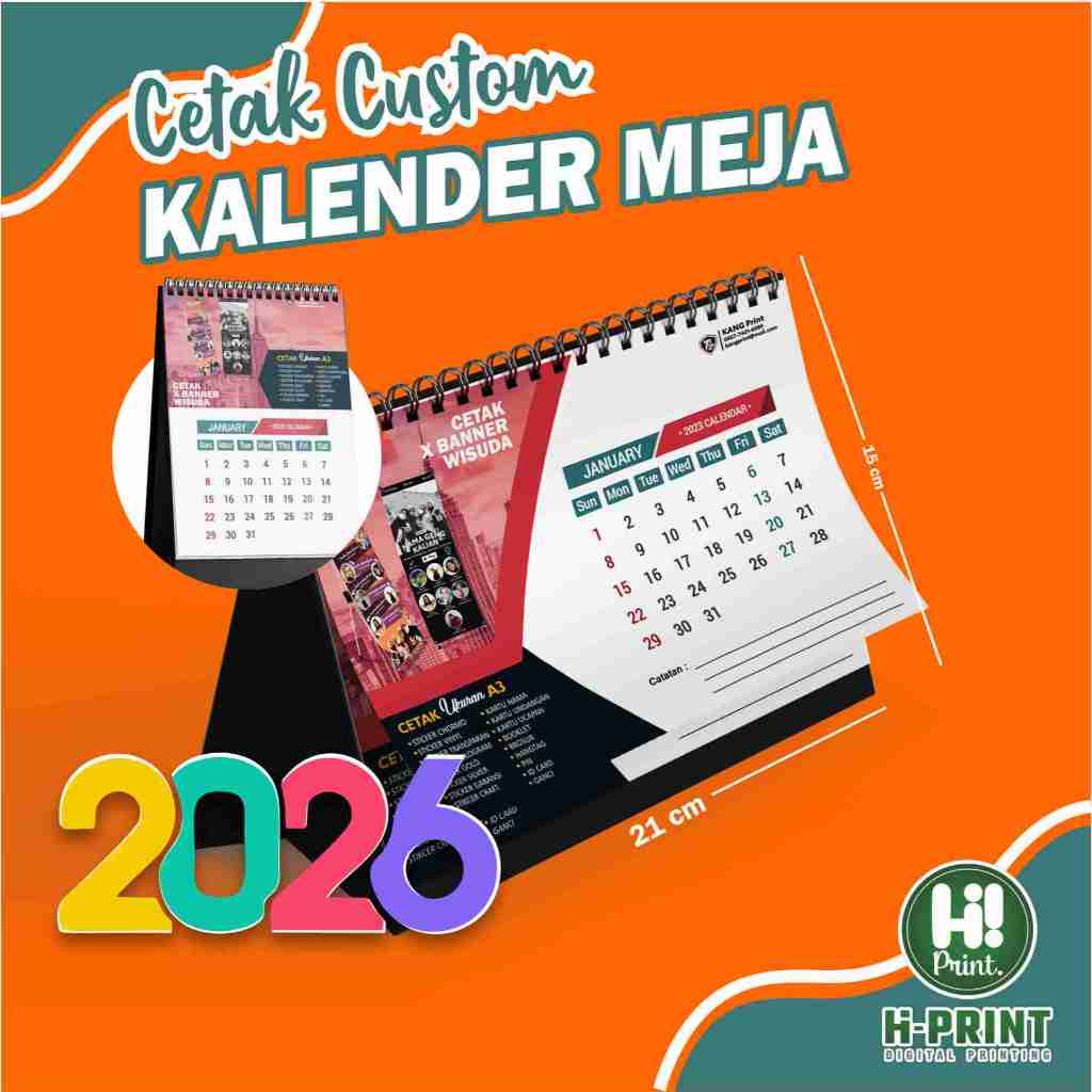 

Cetak Kalender Meja Kalender Duduk Murah