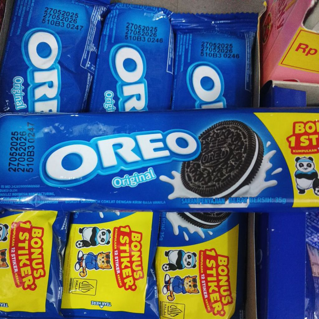 

Oreo Original