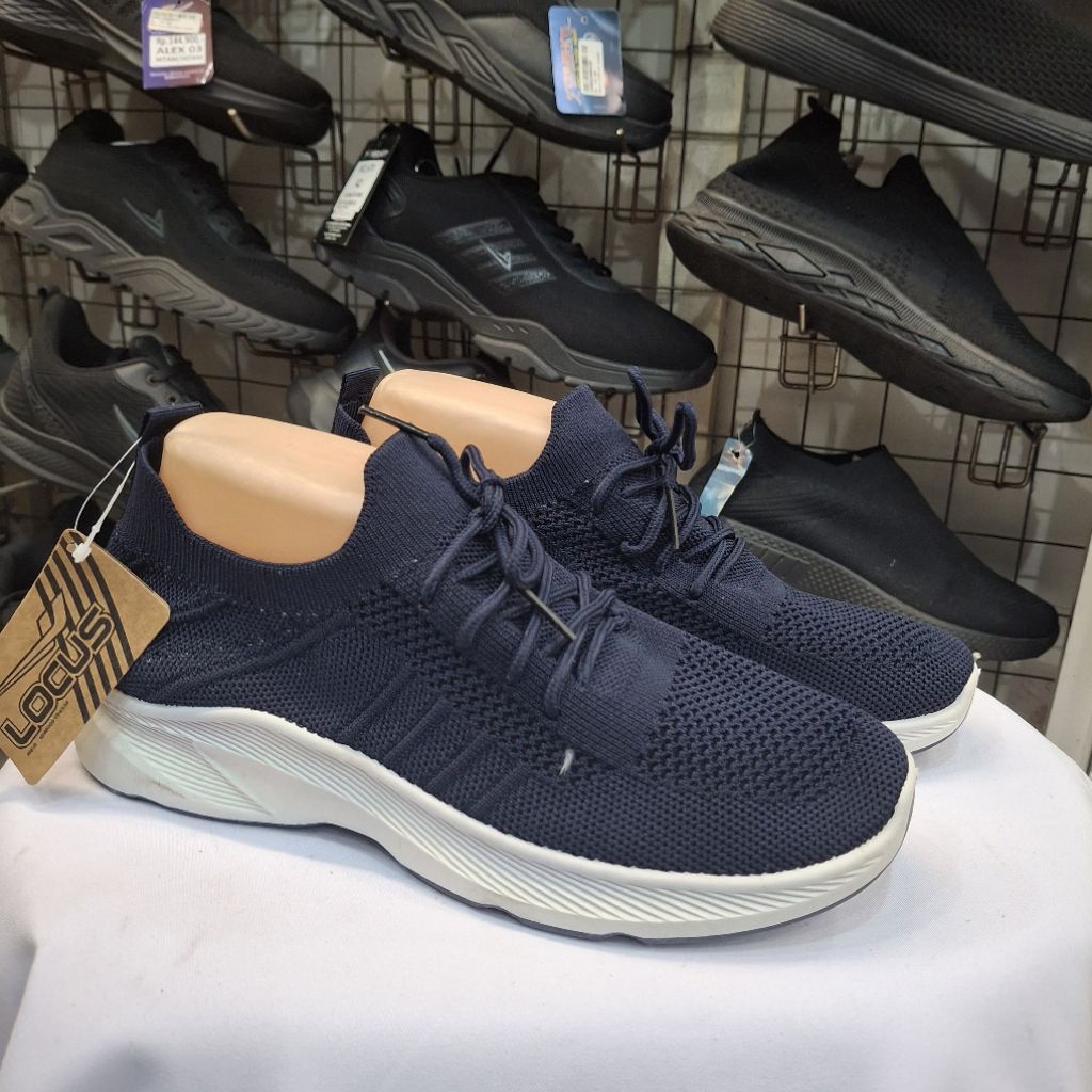 Sepatu rajut cewek*Locus*LBT-7535-3740