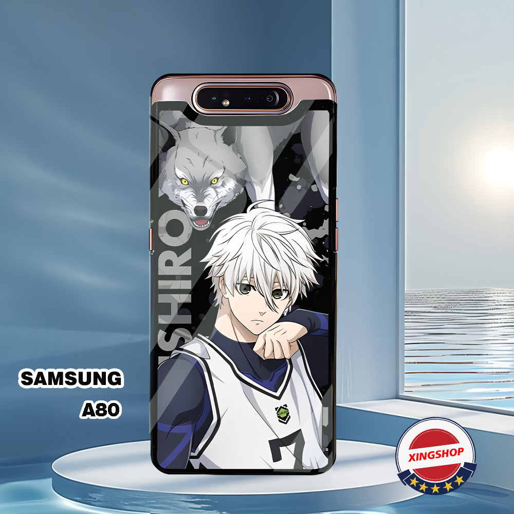 [ MT42 ]  Case Glossy SAMSUNG A80 | Case Kekinian Murah Kualitas Premium |XINGSHOP |Casing Kilau Pic