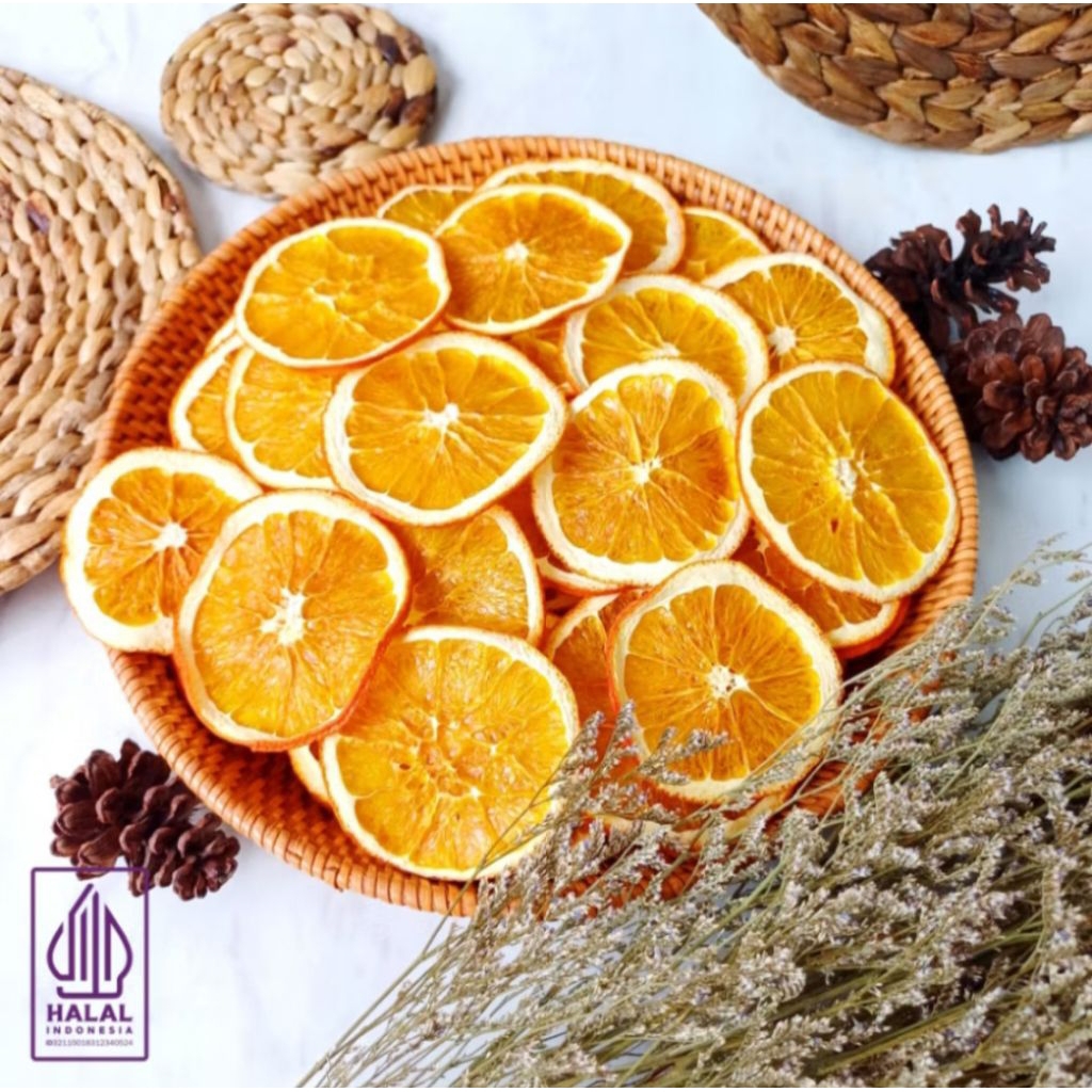 

Dried Orange Premium 1 kg