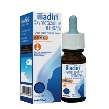 ILIADIN ANAK DROP 10 ML